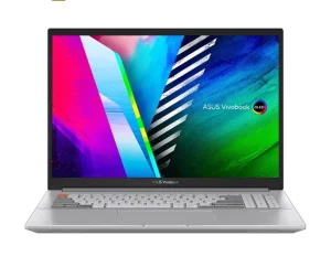 لپ تاپ 16 اینچی ایسوس VivoBook PRO 16X N7600PC i5(11300) 8GB 512ssd 4G(RTX3050)