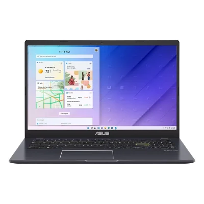 لپ تاپ ایسوس مدلE510MA-Celeron-N4020-4GB-512GB-SSD