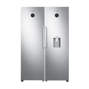 یخچال و فریزر ۲۰ فوت دوقلو پاکشوما RTFA-900-s استیل