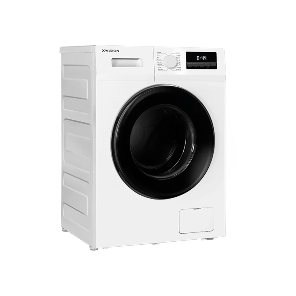 ماشین لباسشویی ایکس ویژن مدل TG82-AW