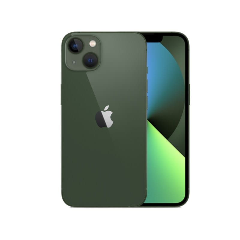 گوشی موبایل اپل مدل iPhone 13 CH سبز 128و رم 4 گیگ