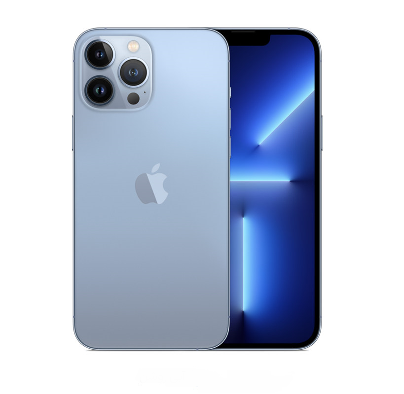 گوشی موبایل اپل مدل iPhone 13 Pro Max JA آبی 128 گیگ