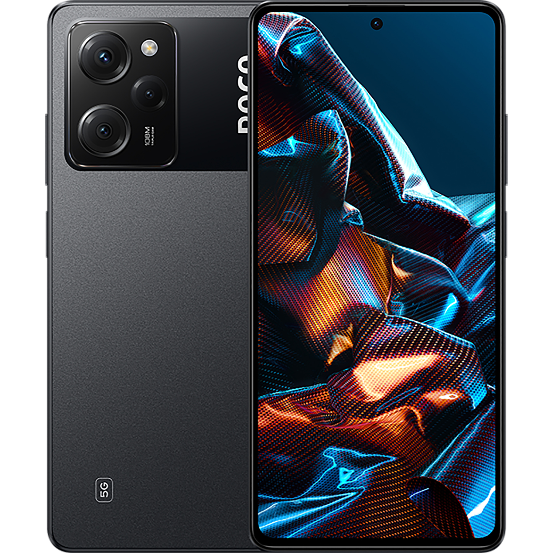 گوشی موبایل شیائومی مدل Poco X5 Pro 5G ظرفیت ۲۵۶ گیگابایت و رم ۸ گیگابایت – گلوبال (۲سیم)
