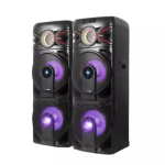 اسپیکر آیوا مدل AW-X2200DSN PRO پرو دوقلو 4 ساب 12