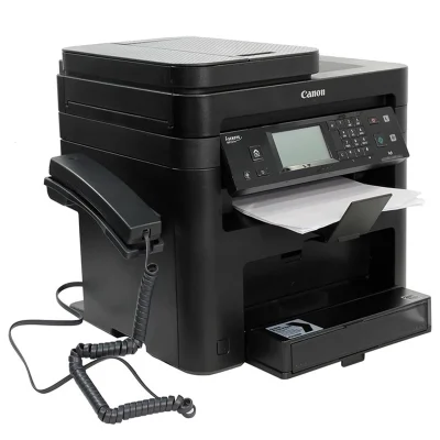 پرینتر چند کاره لیزری کانن مدل i-Sensys MF 237W با گوشی