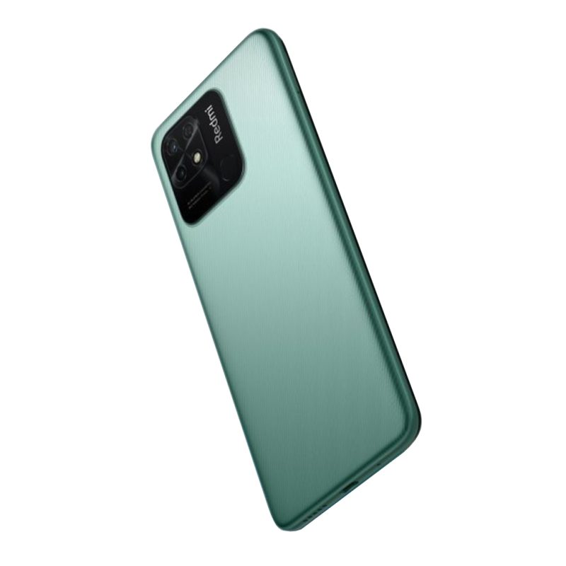 گوشی موبایل شیائومی مدل Redmi 10C دو سیم‌ کارت ظرفیت 64 گیگابایت و رم 3 گیگابایت - گلوبال