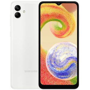 گوشی موبایل سامسونگ Galaxy A04 دو سیم کارت ظرفیت 32 گیگابایت و رم 3 گیگابایت