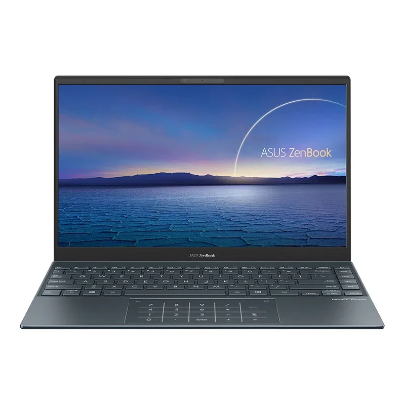 لپ تاپ ۱۳.۳ اینچی ایسوس مدل Zenbook 13 OLED UX325EA-KG792 i7(1165G7) 16G 512SSD intel