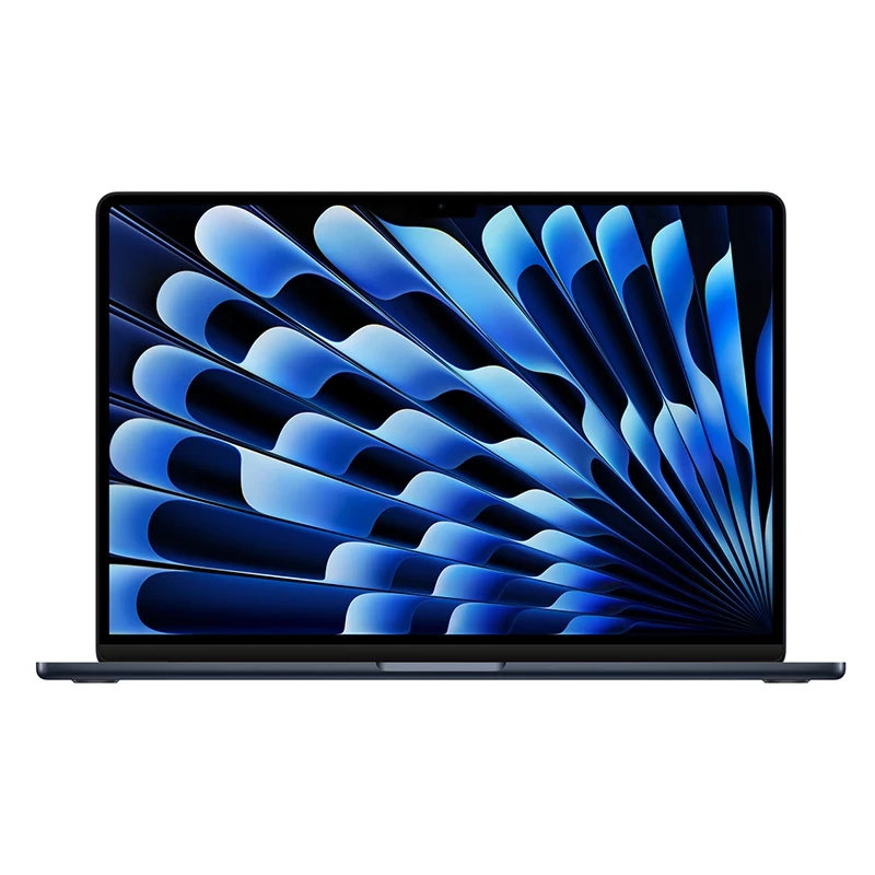 معرفی بهترین مک بوک زیر 100 میلیون 5 لپتاپ ۱۳.۶ اینچی اپل مدل MacBook Air MRXV3 2024 M3 8GB 256SSD