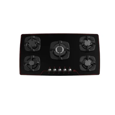اجاق گاز آلتون G-512 اجاق صفحه شيشه پلوپز