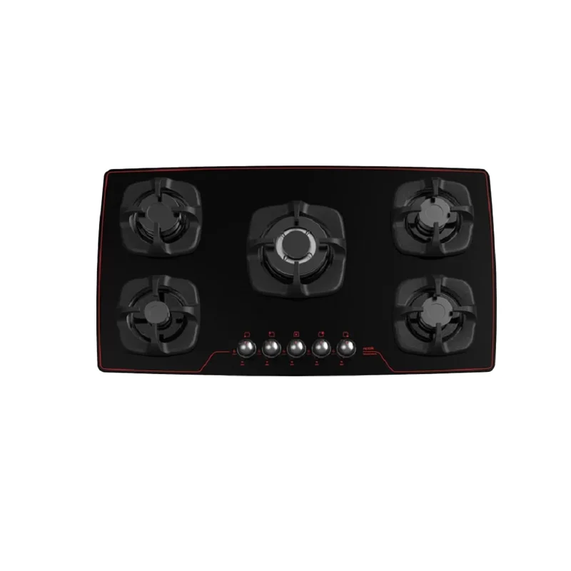 اجاق گاز آلتون G-512 اجاق صفحه شيشه پلوپز
