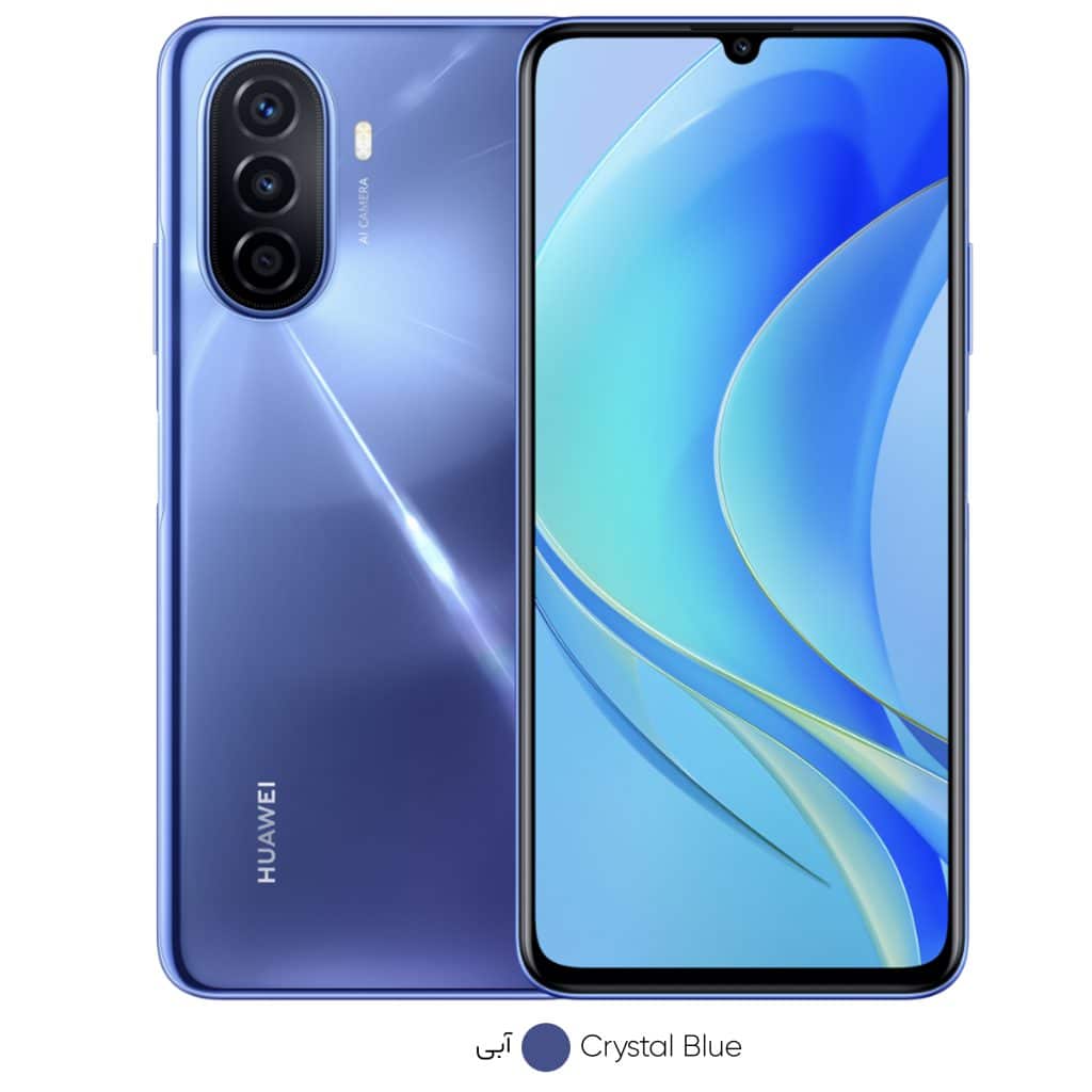 گوشی هوآوی مدل nova-9-SE آبی ظرفیت 128 دو سیم