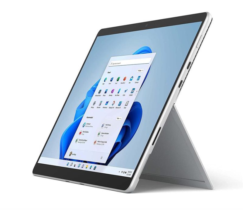 لپ تاپ 13 اینچی مایکروسافت مدل Surface PRO 9 -i7-16g-512ssd-intel