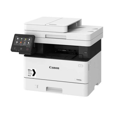 پرینتر چند کاره لیزری کانن مدل i- sensys MF455 DW