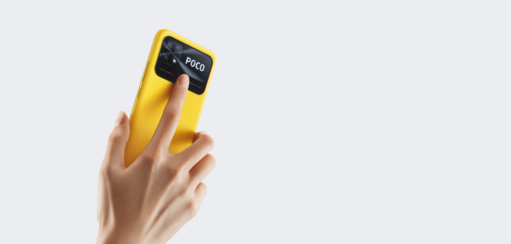 گوشی موبایل شیائومی مدل Poco C40 ظرفیت 64 گیگابایت و رم 4 گیگابایت- گلوبال (2سیم) 1