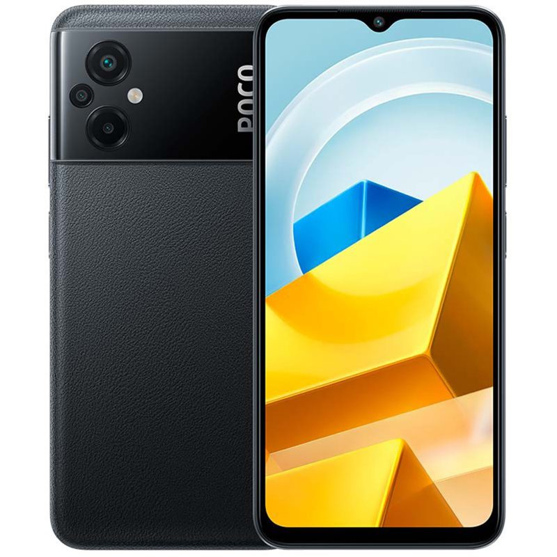 گوشی موبایل شیائومی مدل Poco M5ظرفیت 128 و رم 4 - گلوبال