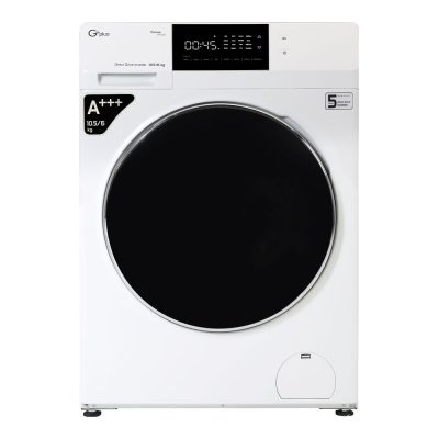ماشین لباسشویی جی پلاس مدل GWM-MD106W