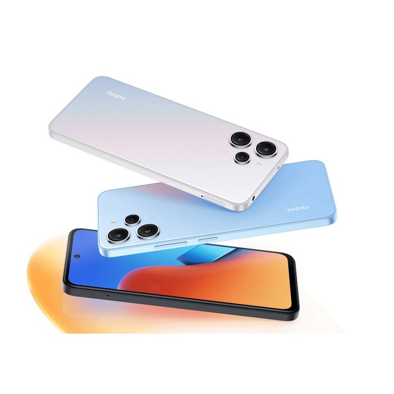 گوشی موبایل شیائومی مدل Redmi 12 آبی 128 گیگ
