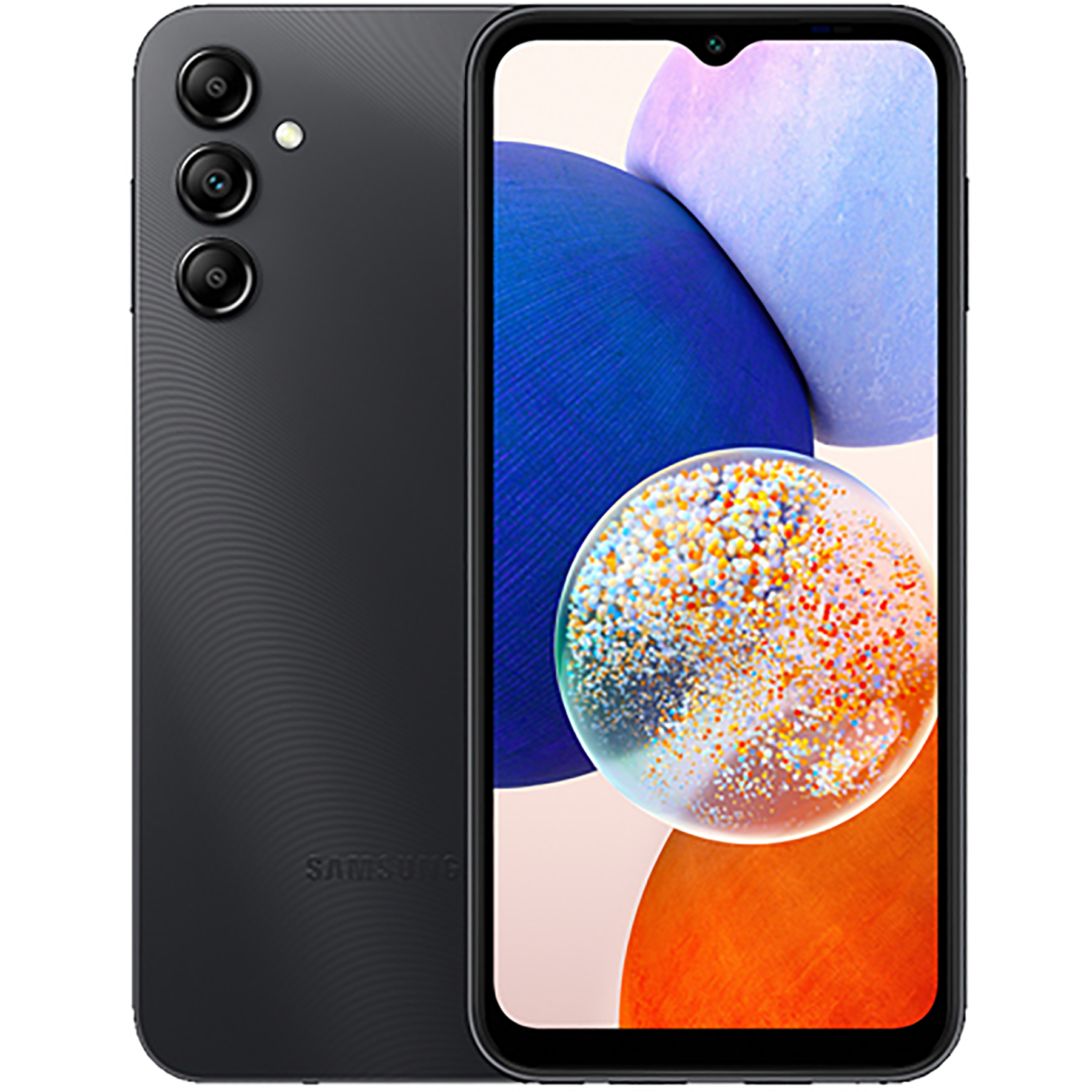 6 مدل گوشی سامسونگ که نباید بخرید!!! 1 گوشی موبایل سامسونگ مدل Galaxy-A14 دو سیم کارت ظرفیت ۱۲۸ گیگ و رم ۶ گیگابایت