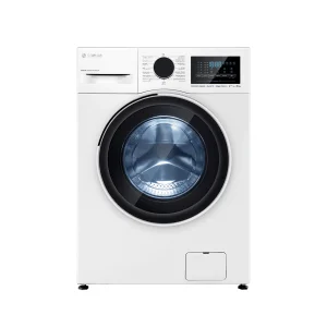 ماشین لباسشویی اسنوا SWM-84W30 ظرفیت 8 کیلوگرم سفید