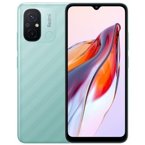 گوشی موبایل شیائومی Redmi 12C ظرفیت 128 گیگابایت و رم 6 گیگابایت - گلوبال (2سیم)