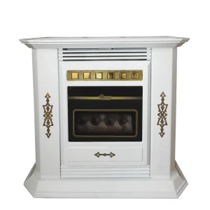 بخاري ايران شرق طلا کاری شده بنيامين 2500 سفید