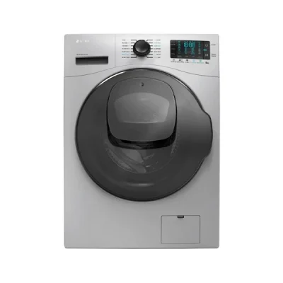 ماشین لباسشویی 9 کیلویی اسنوا مدل SWM-94S61 استیل iot