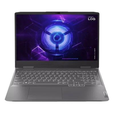 ‌لپ‌تاپ 15.6 اینچی لنوو مدل LOQ15 i5 12450HX 32GB 1TSSD 6G RTX3050
