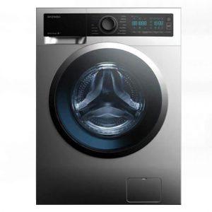 ماشین لباسشویی دوو 83TB نقره ای 8 کیلویی