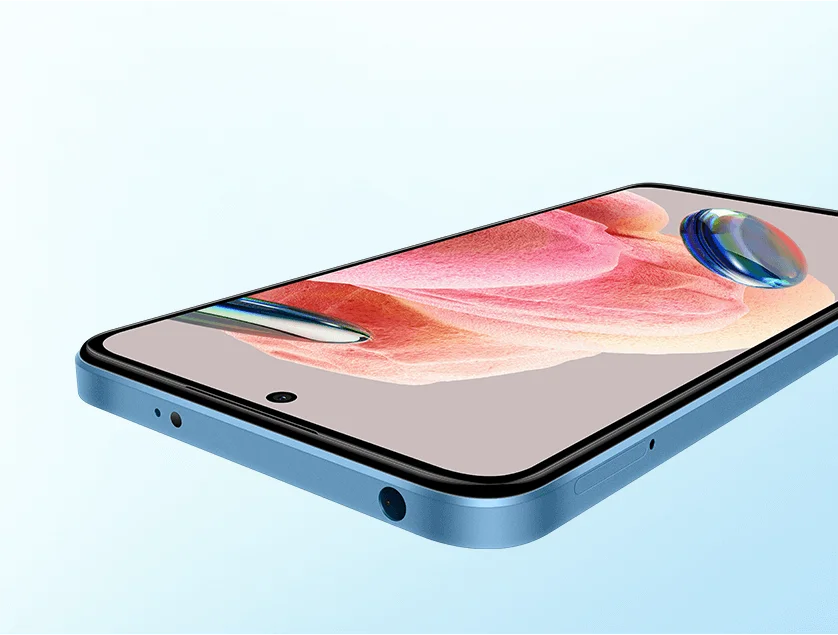 گوشی موبایل شیائومی مدل Redmi Note 12 4G ظرفیت 128 گیگابایت و رم 6 گیگابایت - گلوبال(2سیم) 1