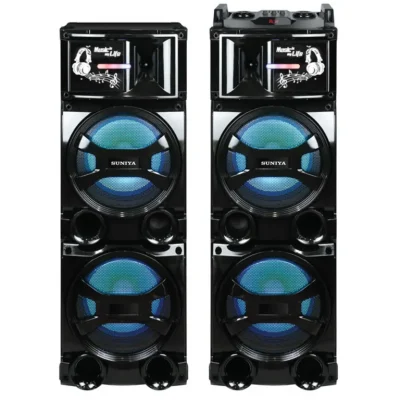 سونیا اسپیکر دو تکه 2 ساب 12 دی جی L-SU-23000D (124880)