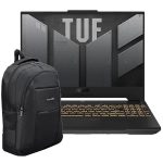 لپ‌ تاپ 15.6 اینچی ایسوس مدل TUF Gaming FX507VV i7 13620H 16GB 512SSD 8G RTX4060 +کوله پشتی