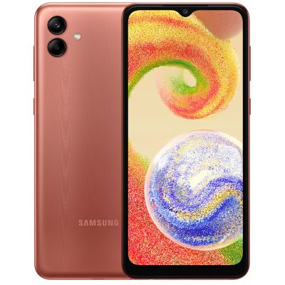 گوشی موبایل سامسونگ مدل Galaxy A04 ظرفیت 64 گیگ 2 سیم کارت
