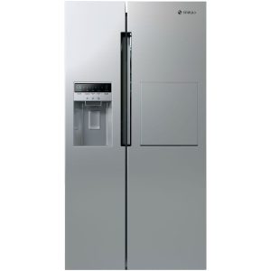 یخچال و فریزر ساید27 فوت اسنوا SN8-2261SS