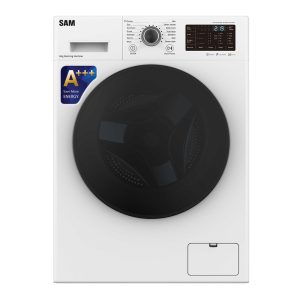 ماشین لباسشویی سام BL-Q1465 ظرفیت 8 کیلوگرم