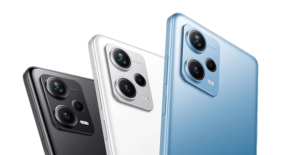 گوشی موبایل شیائومی مدل Redmi Note 12 Pro Plus 5G ظرفیت 256 گیگابایت و رم 8 گیگابایت - گلوبال (2سیم) 1