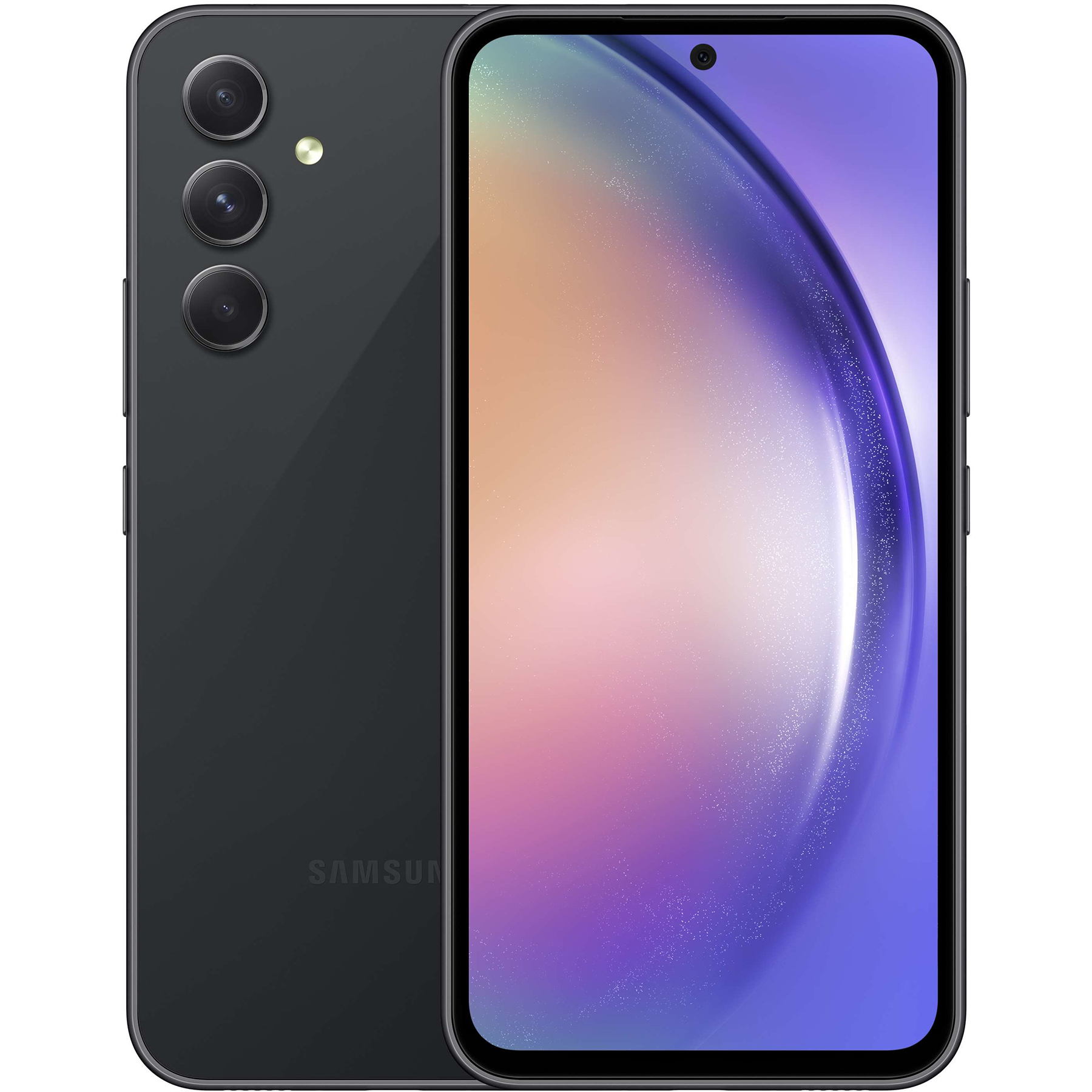 گوشی موبایل سامسونگ مدل Galaxy A54 5G ظرفیت ۱۲۸ گیگابایت و رم ۸ گیگابایت ۲ سیم همراه با شارژر (ویتنام)
