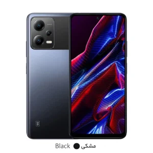 گوشی موبایل شیائومی Poco X5 5G 256 گیگابایت و رم 8 گیگابایت - گلوبال (2سیم)