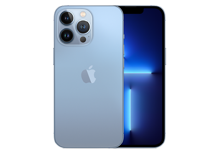 گوشی موبایل اپل مدل iPhone 13 Pro Max LLA آبی 128 گیگ