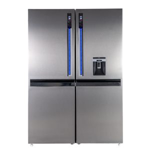 یخچال و فریزر دوقلو ۴۴ فوت ایران شرق فلورانس A29A22 استیل