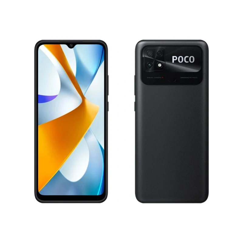 گوشی موبایل شیائومی مدل Poco C40 دو سیم کارت ظرفیت 32 گیگابایت و رم 3 گیگابایت- گلوبال