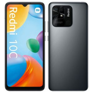 گوشی موبایل شیائومی Redmi 10C ظرفیت 64 گیگابایت و رم 3 گیگابایت - گلوبال(2سیم)
