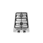 اجاق گاز رومیزی آلتون s-201 صفحه استیل