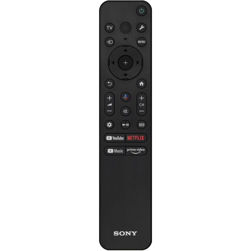 ریموت تلویزیون سونی مدل 50inch-X77L