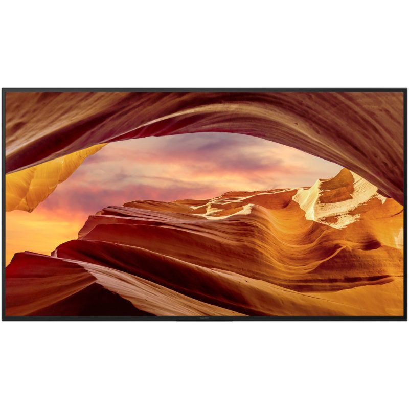 تلویزیون سونی مدل 50inch-X77L