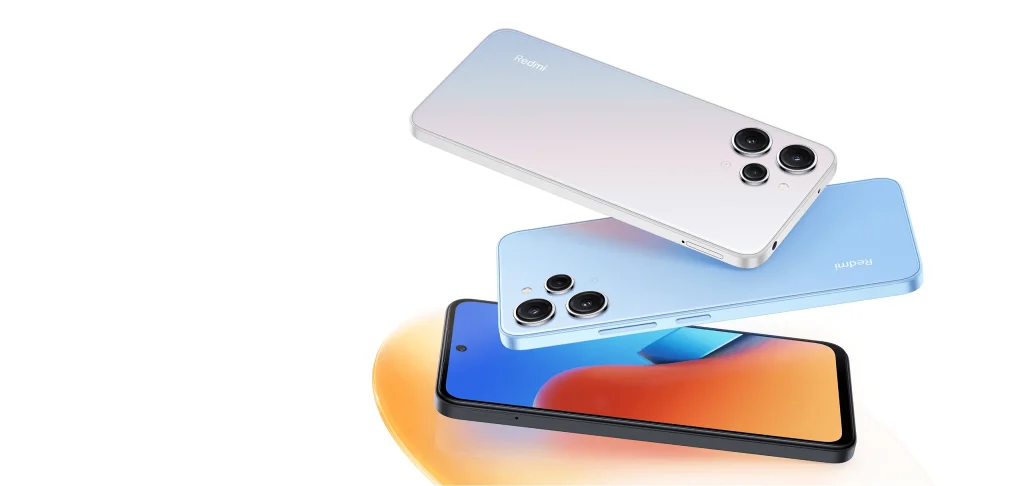 گوشی موبایل شیائومی مدل Redmi 12 آبی 128 گیگابایت و رم 8 گیگابایت - گلوبال(2سیم) 1