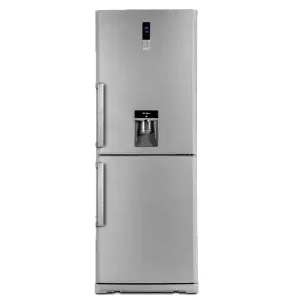 یخچال و فریزر فریزر پایین ایران شرق A32 - استیل