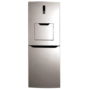 یخچال و فریزر پایین هوم بار ایران شرق A34 - استیل