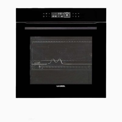 فر برقی ایلیا استیل مدل IO-110