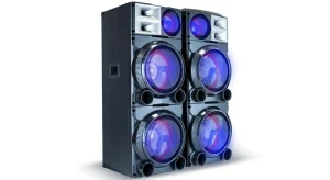 اسپیکر میکرولب 2 تکه مدل LR-DJ 1201